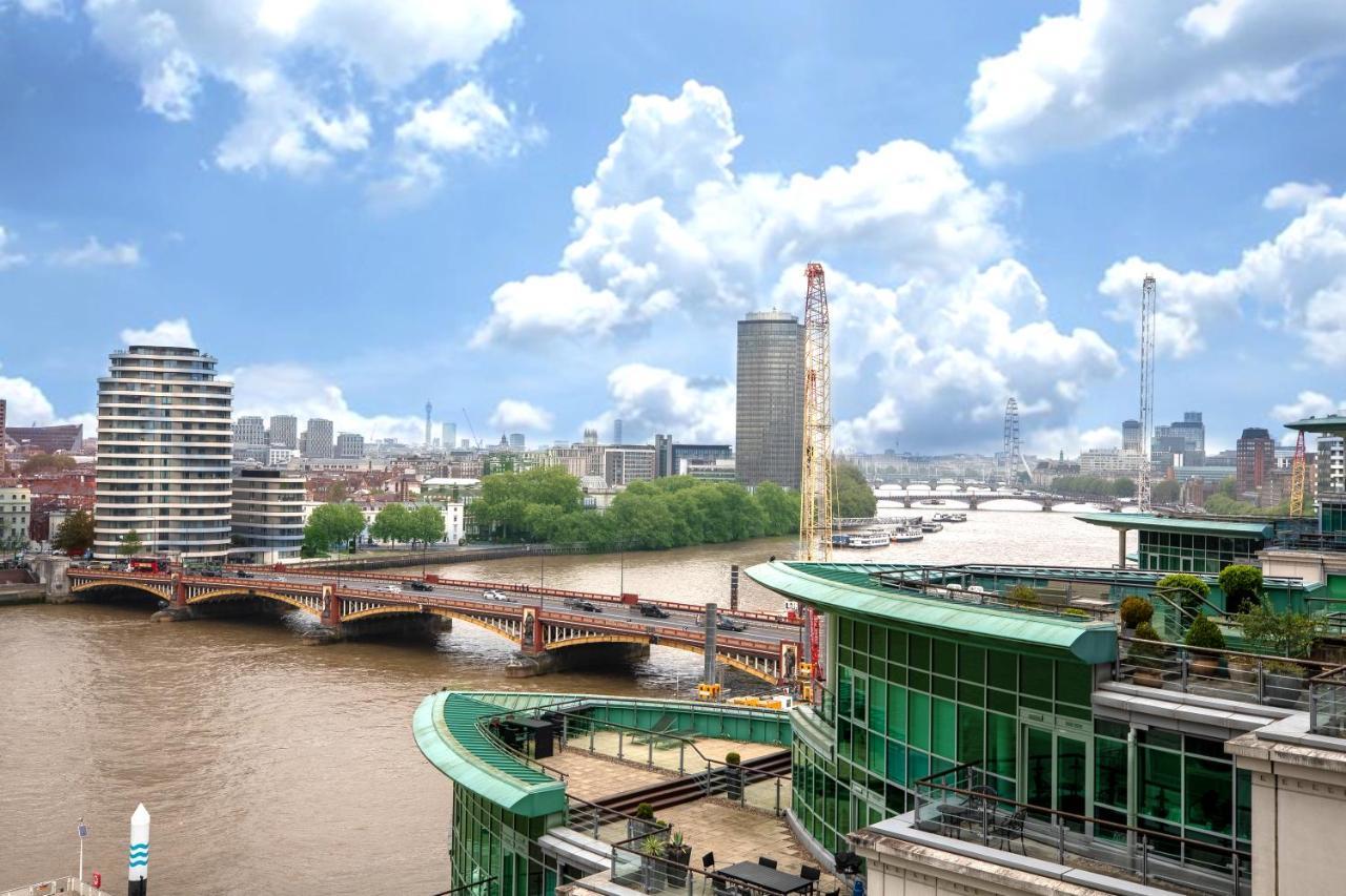 Best Thames View In Town! Large Luxxe Nomad Design Family Home Londres Exterior foto